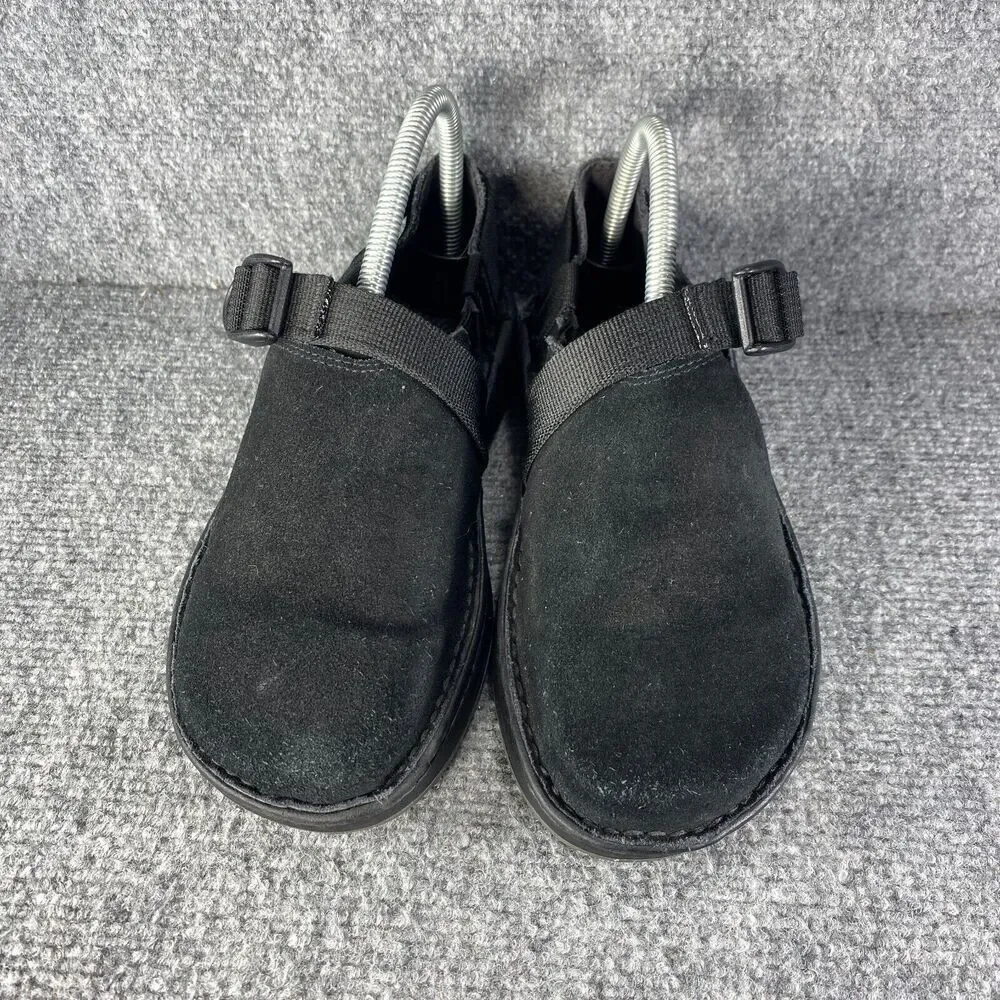 Chaco Kids Black Slip-On Sandals with Adjustable Strap